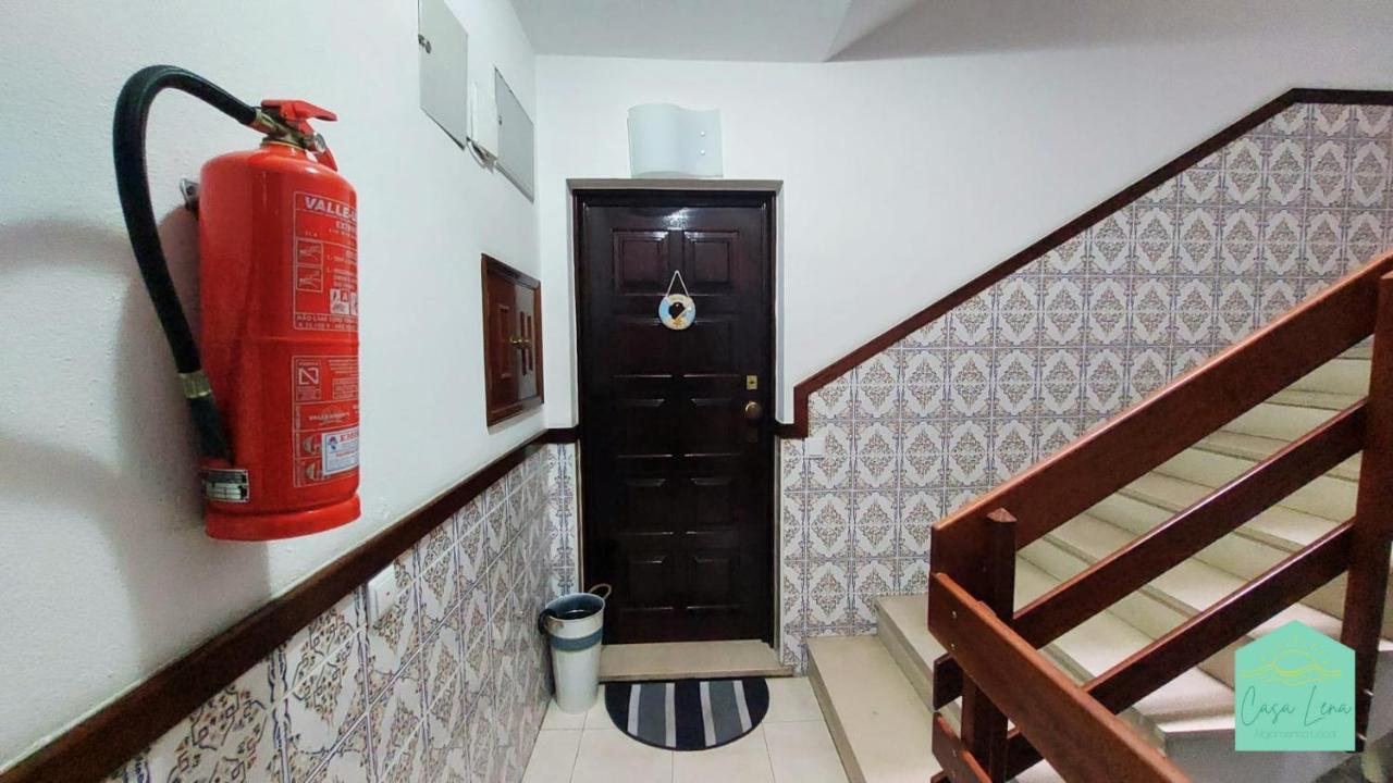 Casa Lena - Sítio da Nazaré Exterior foto