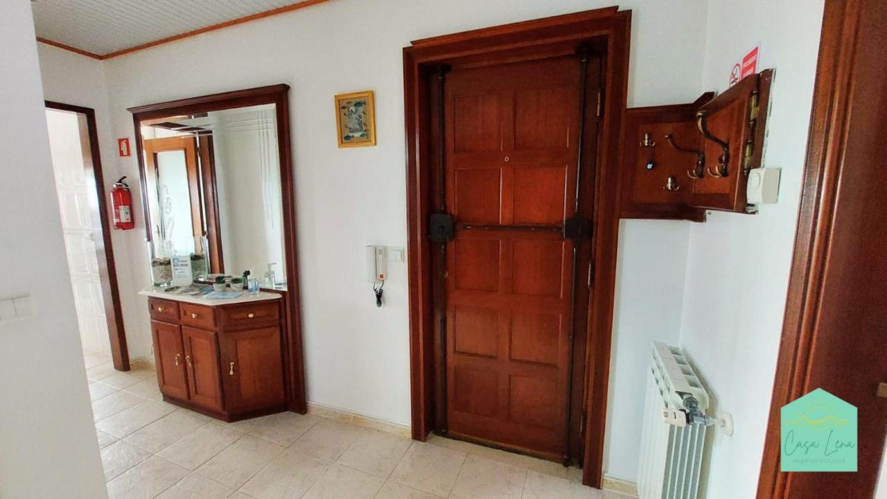 Casa Lena - Sítio da Nazaré Exterior foto